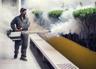 Mitos : Mencegah Demam Berdarah hanya Perlu Fogging